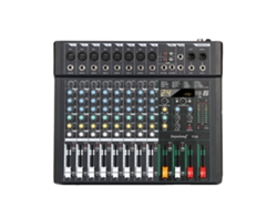Mezclador de audio, procesamiento de 24 DSP, múltiples canales de entrada, FG8 OEM