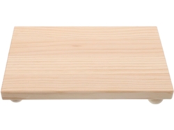 Bandeja De Madera Para Perfumes, Organizador De Almacenamiento Para Baño, Expositor De Cosméticos.