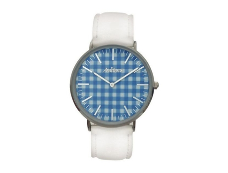 Reloj Unisex Arabians Hba2228W (38 mm)