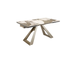 Mesa extensible Havre 160 240 DUDECOR