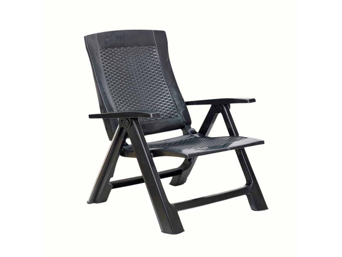 Silla IPAE-PROGARDEN Gold Antracita 