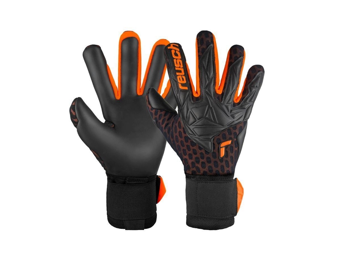 Guantes de portero REUSCH Attrakt Gold X Airvent