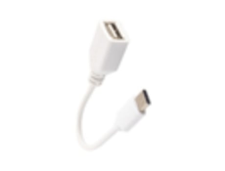 Cable Adaptador Usb Otg A Tipo C APOKIN Ap-02756
