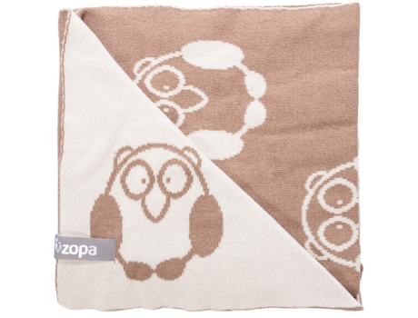 Manta ZOPA Little Owl Savana