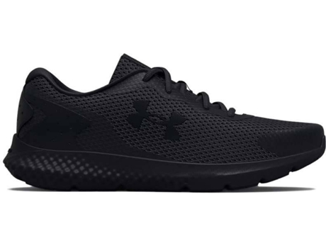 Zapatillas UNDER ARMOUR Charged Rogue 3 Hombre (42 - Negro)
