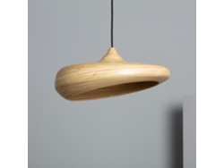 Pantalla LEDKIA de Bambú Shuka Kero Iluzzia Natural (Bambú - 14x40 cm)