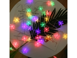 Yncm2026-luz De Cadena Usb Para Decoración De Habitación Navidad Fiesta Exterior Camping Lámpara Colgante
