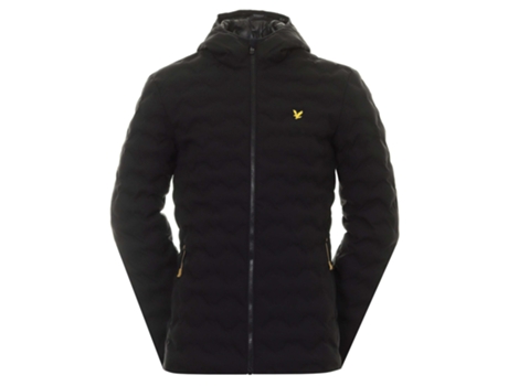Abrigo para Hombre LYLE & SCOTT (S - Multicolor)