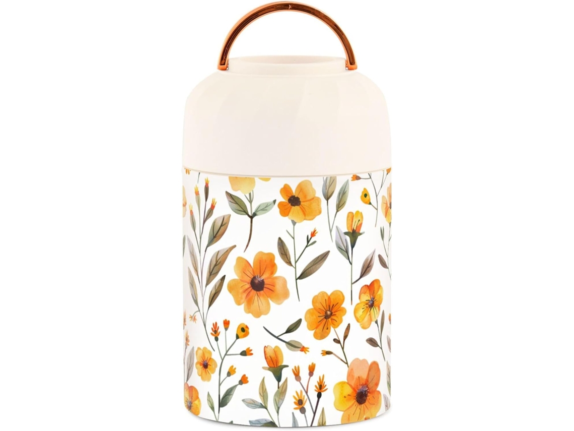 Acero Inoxidable - Vaso Térmico Portátil