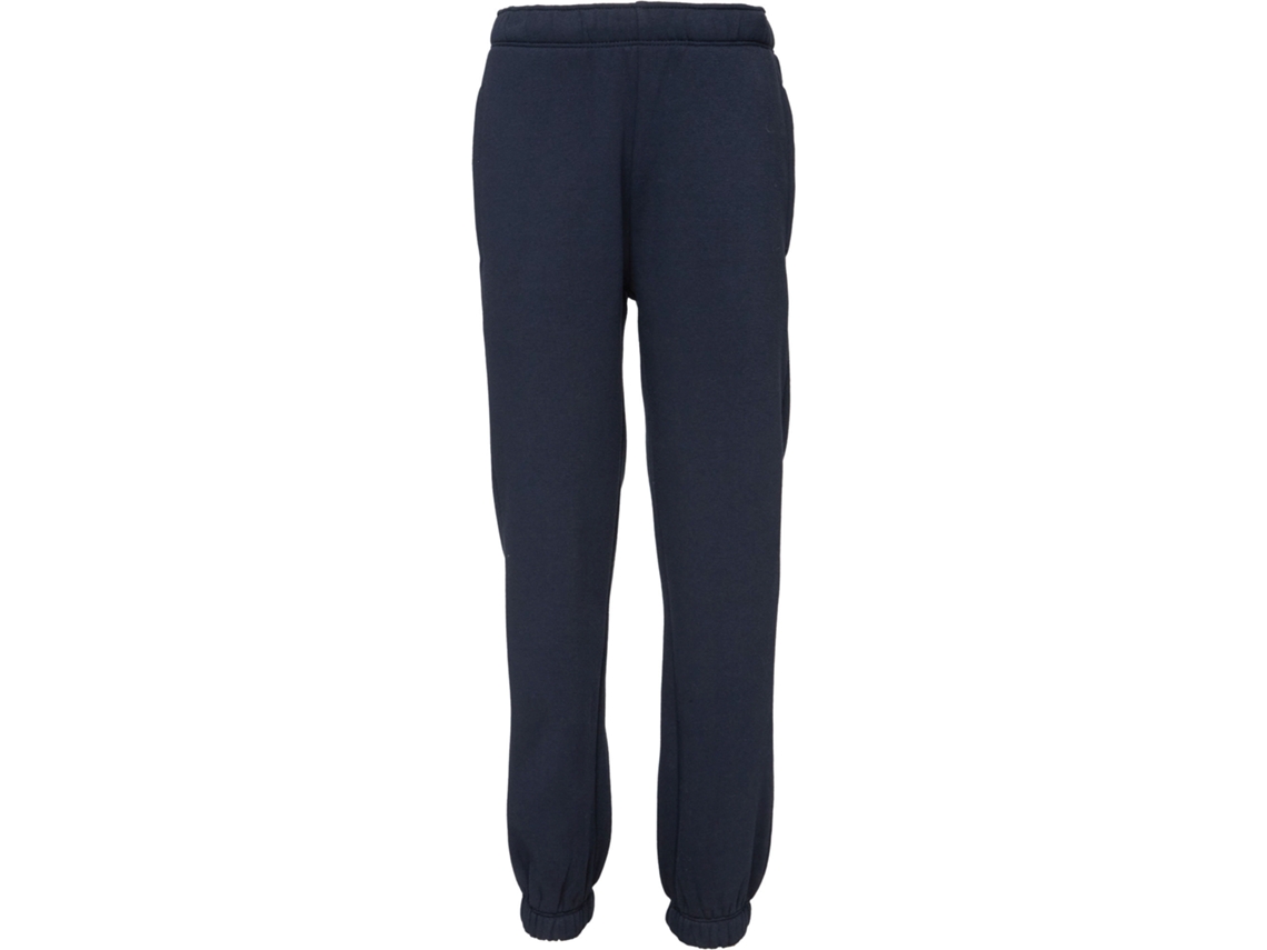 Pantalones deportivos para niños Loap Dimond azul oscuro, talla 112-116 Glemo