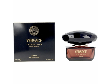 Perfume Mujer VERSACE Crystal Noir (50 ml)