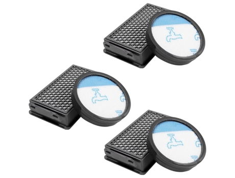 Filtro para aspiradora Rh8021Wb Rh8055Wa Zr903601, paquete de 3, accesorios de repuesto ciclónicos extremos Rowenta Powerline