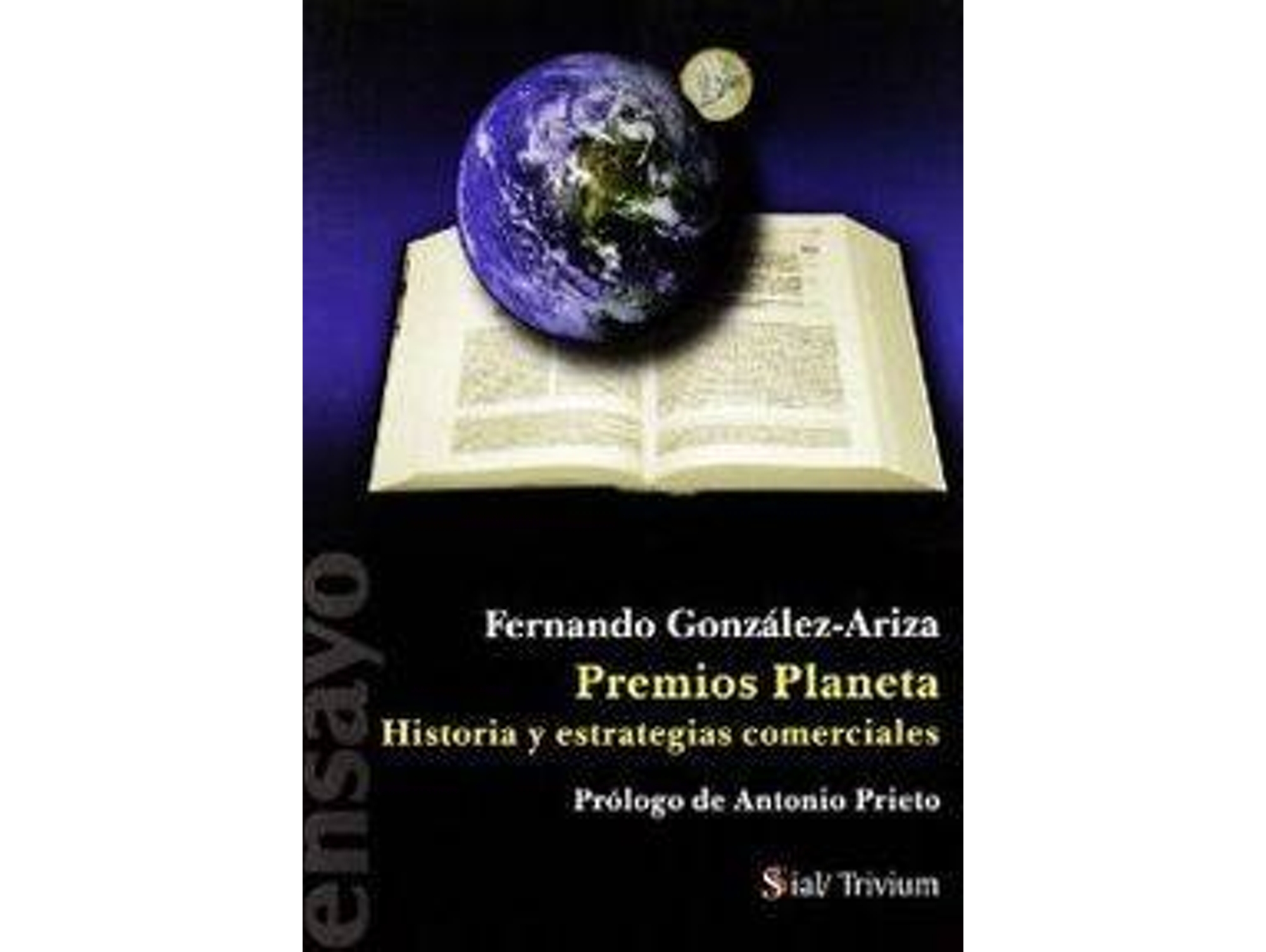Libro Premios Planeta Historia Y Estrategias de Fernando Gonzalez (Español)