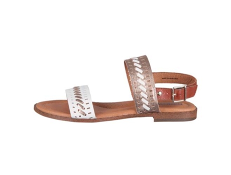Sandalias PIKOLINOS Algar Mujer (41 - Marrón)