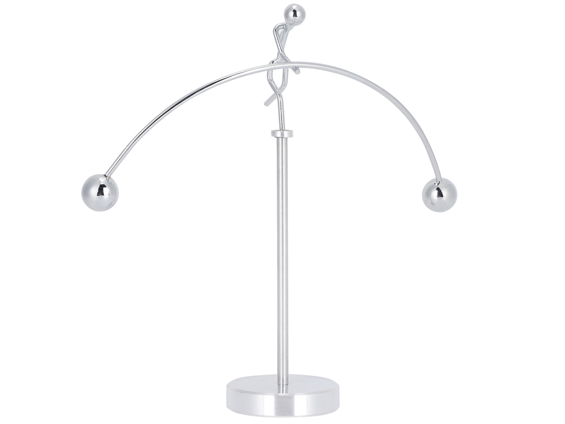 Juguete de equilibrio para aliviar el estrés, decoración de escritorio, regalo de oficina para niños