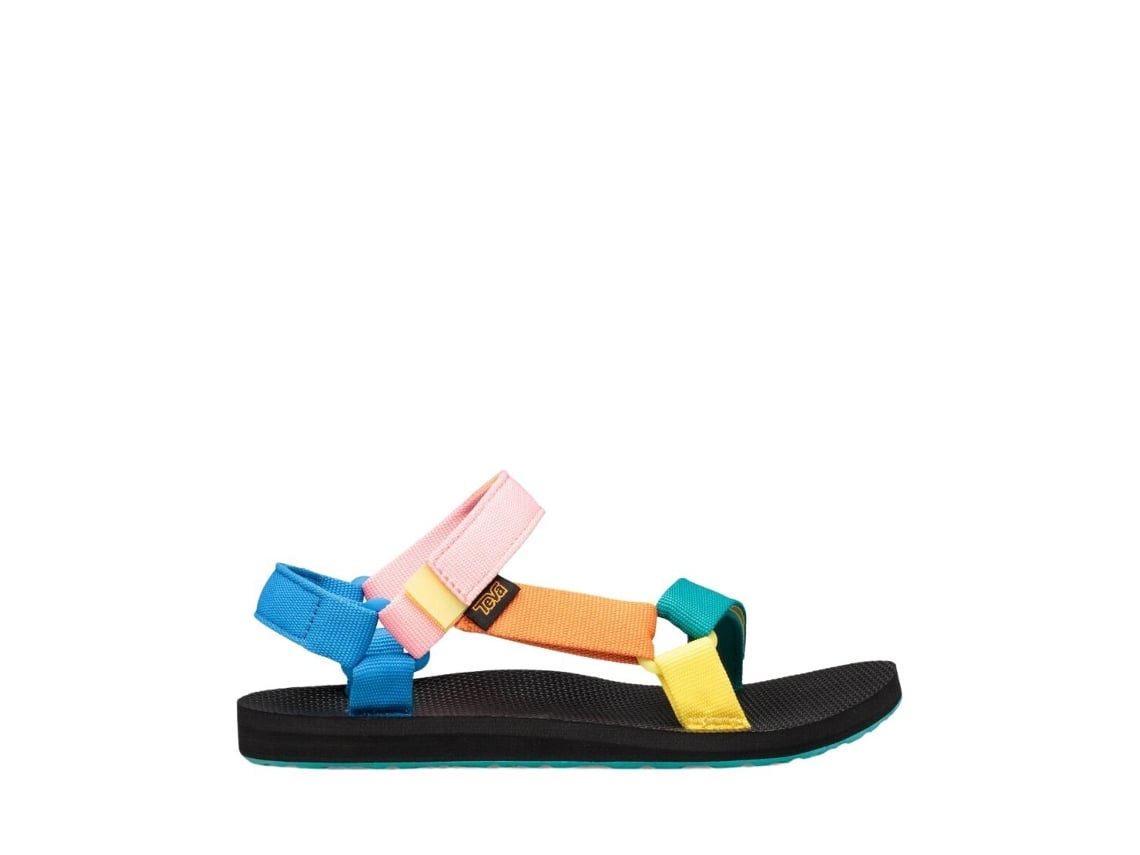 Sandalias TEVA Mujer (Multicolor 39)