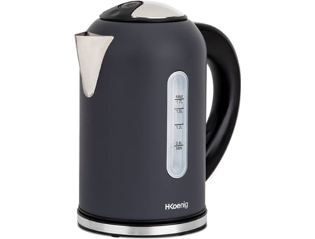 Hervidor Eléctrico H. KOENIG BOE52 (1.7 L -2200 W)