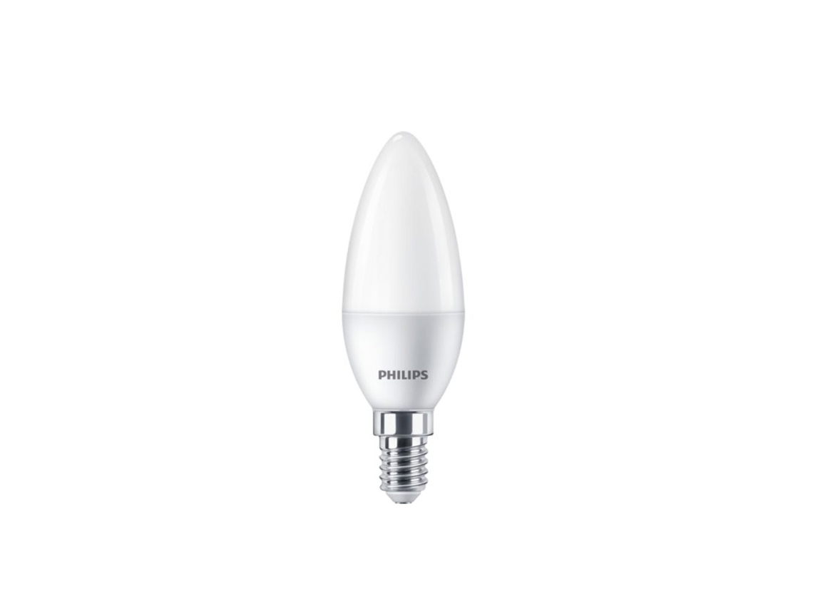 Lámpara Corepro Ledcandle Nd 5-40w E14 827 B35 Fr Philips