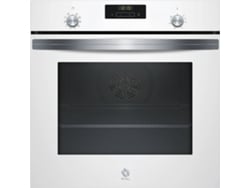Horno BALAY 3HB4131B2 (71 L - 59.4 cm - Hidrolítico - Blanco)