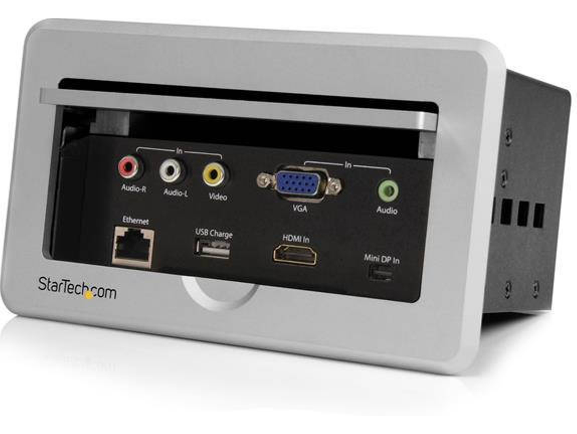 Convertidor de Vídeo STARTECH.COM BOX4HDECP