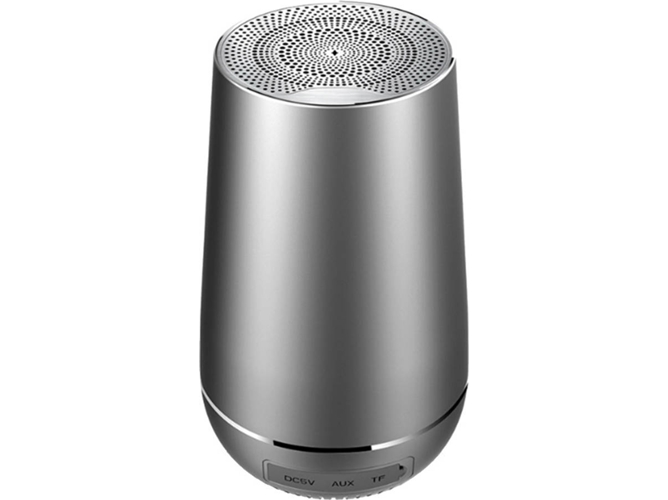 Altavoz Bluetooth WJS CT1098 Gris