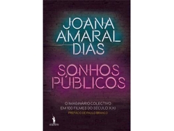 Libro Sonhos Públicos de Joana Amaral Dias (Portugués)