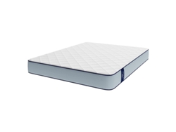Cecotec Colchón Viscoelástico Flow Viscocare 1900 140x200. Multicapa, Altura 21 Cm, Núcleo Foamtech, Firmeza Alta