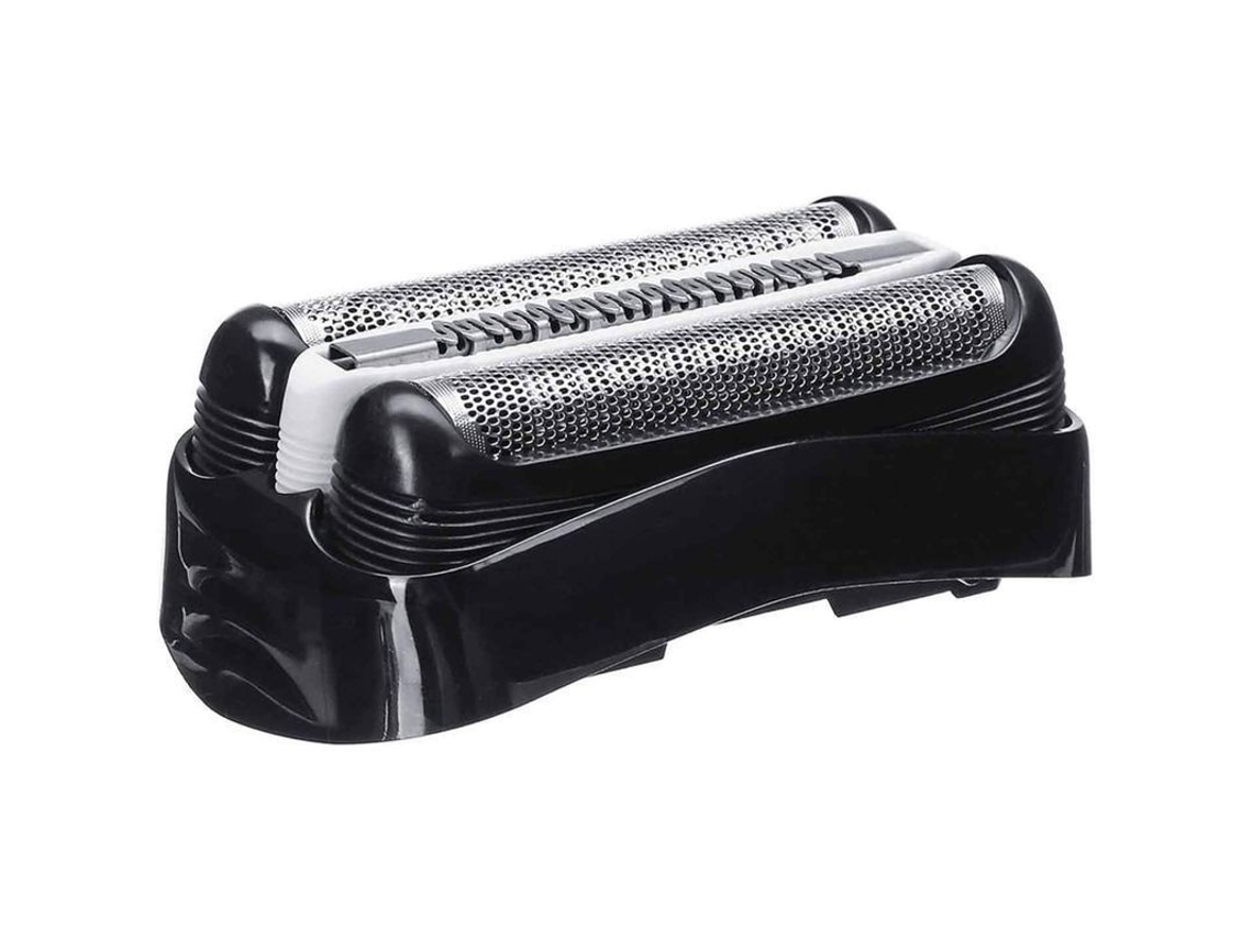 Piezas De Repuesto 32b Negras Compatibles Con Braun Series 3 320 330 340 350cc Barberías