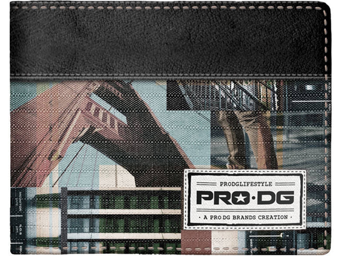 Cartera PRODG Vertigo Freestyle (Multicolor - 8.5x12x1.5cm)