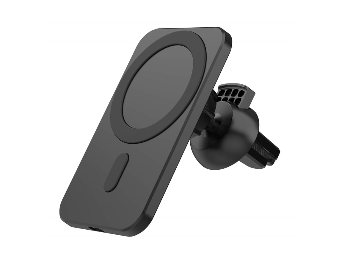 Cargador Inalámbrico Para Montaje En Coche (carga Inalámbrica, Fijación De Teléfono)
