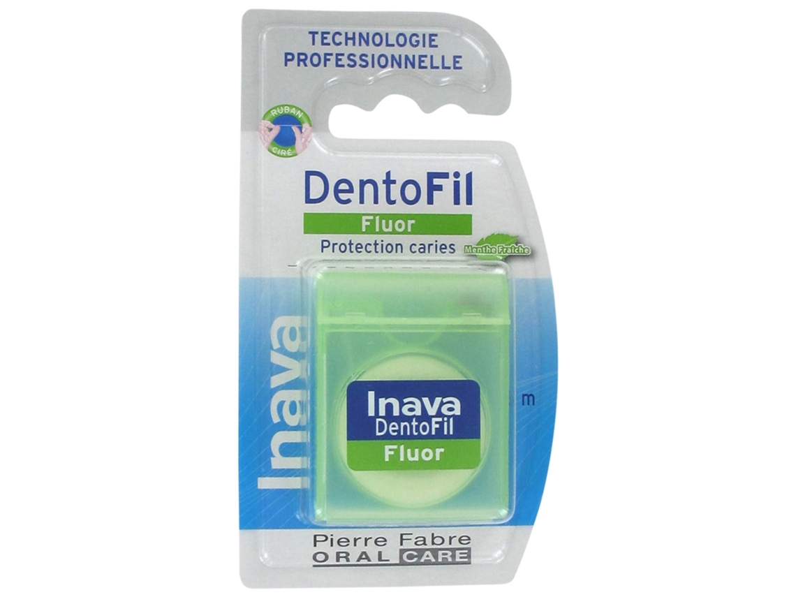 Hilo Dental Hilo Dental Dentofil Flúor 35M INAVA