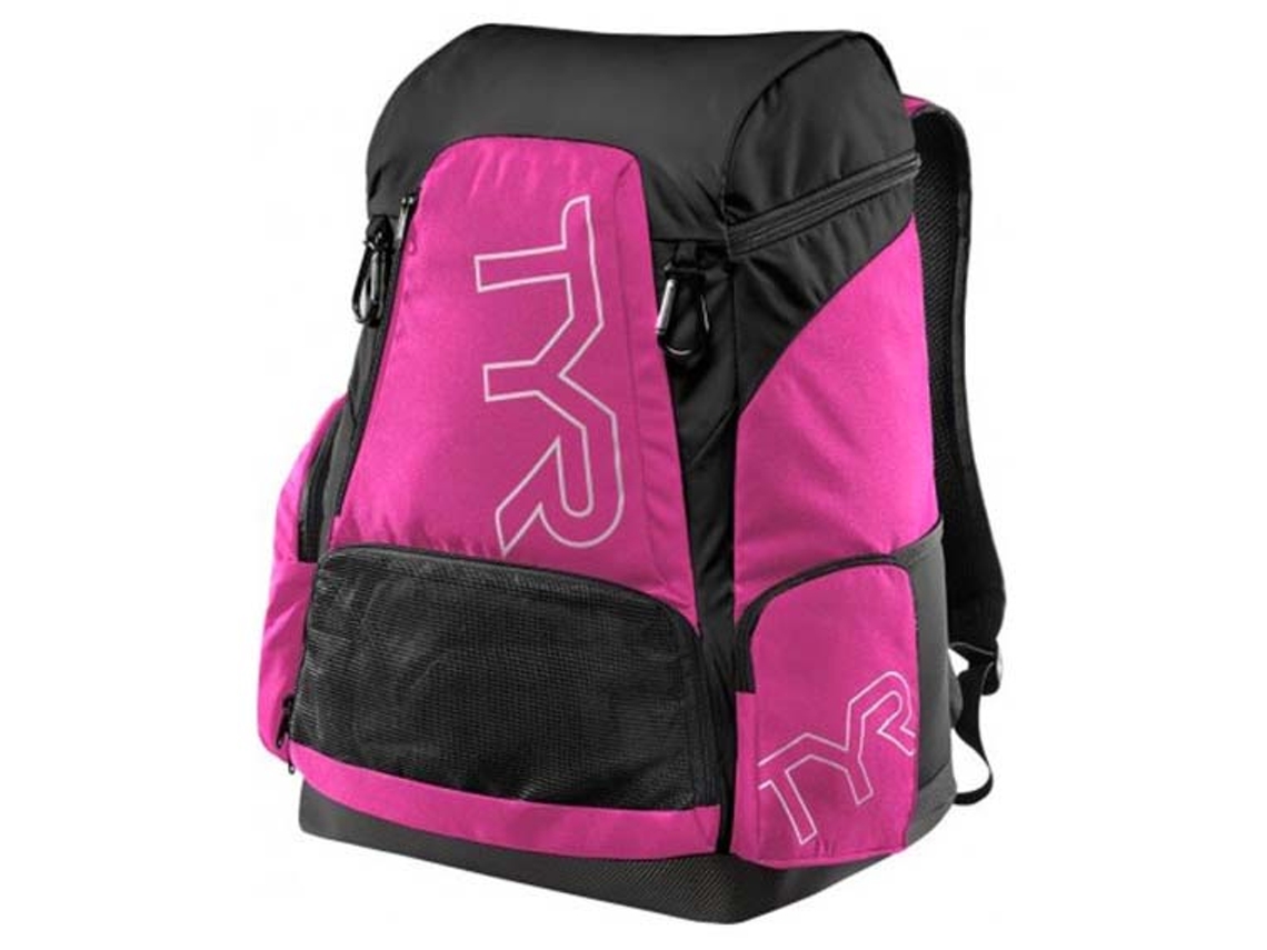 Mochila de Natación TYR Alliance Team (41-50 L - Negro)