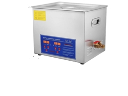 Limpieza ultrasónica, limpieza profunda, diseño fácil de usar, 15 L OEM
