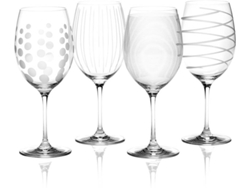 Conjunto de 4 Vasos MIKASA Cheers (685 ml)