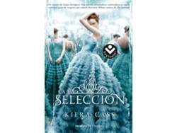 Libro La Selección de Kiera Cass (Español)
