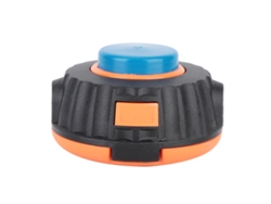 Cabezal Cortador De Desbrozadora Para Mcculloch B26ps T26cs Mt260cls 5310250-01 Azul