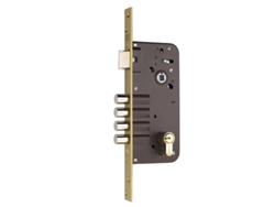 Cerradura Yale Seguridad 8912-bc/yl-6/80