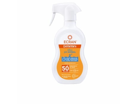 Protector Solar para Niños ECRAN ECRAN Denenes SPF 50 270 ml