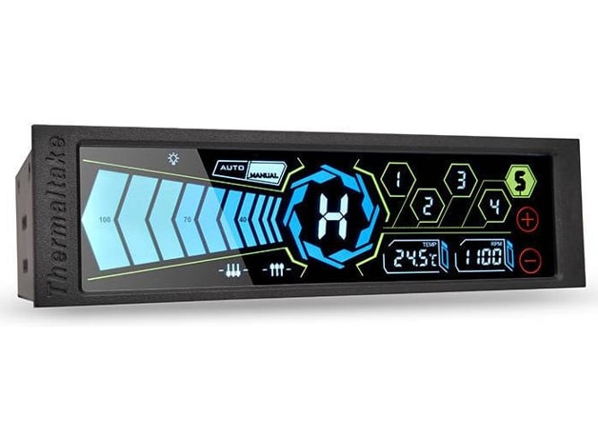 Controlador de Velocidad del Ventilador THERMALTAKE AC-010-B51NAN-A1