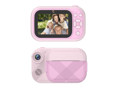 Cámara Fotográfica SEMD Dual-Lens para Niños