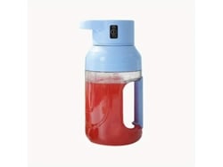 Botella Licuadora CLINKS Azul 1.5L