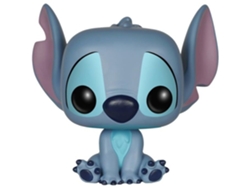 Figura Pop Disney Stitch Sentado B.active