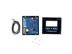 Controlador de termostato de microcomputadora digital XHW1412 con interruptor de control de temperatura y alta precisión