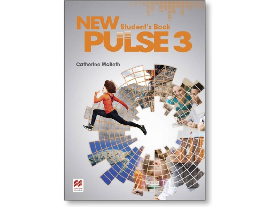 Libro New Pulse 3 StudentS Book Pack 2019 (Inglés)