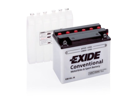 Batería de moto estándar EXIDE