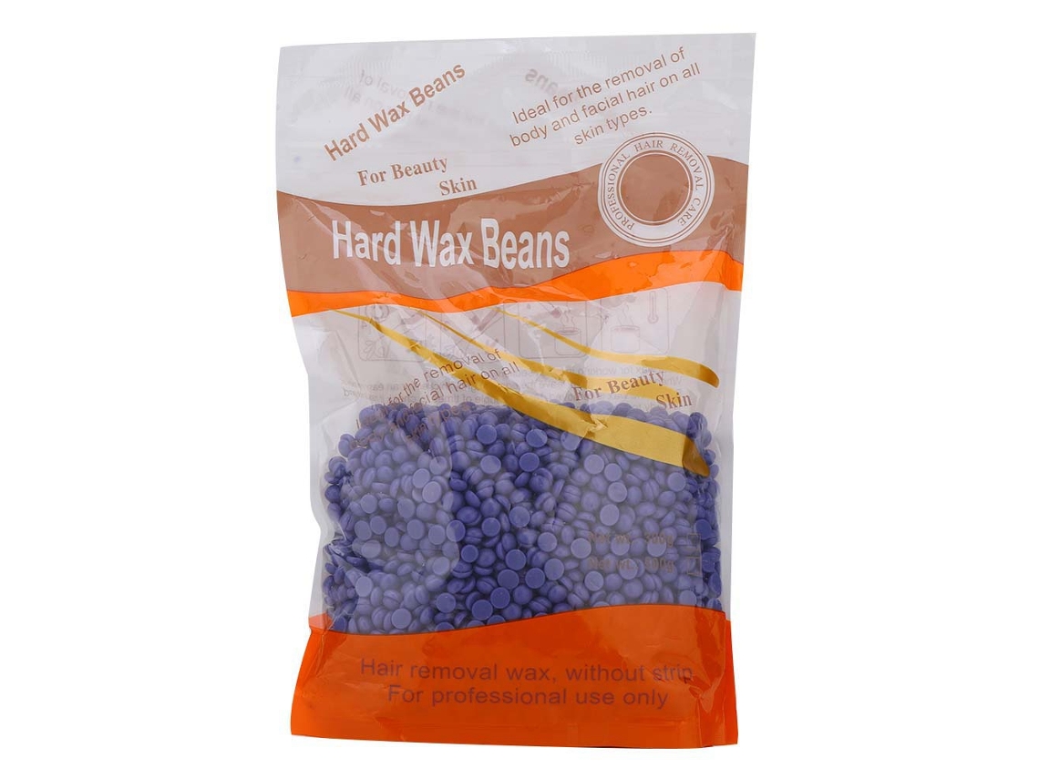 Cera depilatoria sin papel 300 g Lavanda