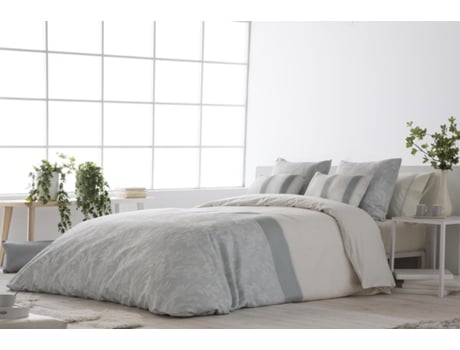 Funda Nórdica JVR Allure (Poliéster - Multicolor - 160 cm)