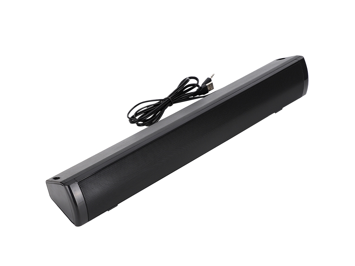 Altavoz Estéreo Inalámbrico Bluetooth Sada V-105 Con Graves Potentes Para Ordenador, Portátil Y Hogar, 3 W, 25 Hz-20 Khz.