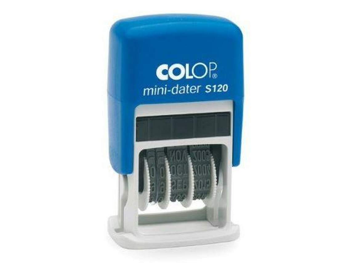 Sello COLOP 104691 Azul