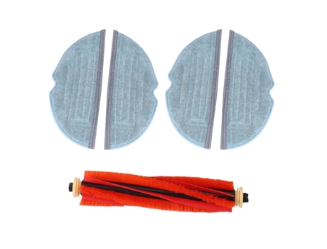 Accesorio Aspiradoras Universal Compatibilidad Mop Rag Crolos Pinculho XIAOMI Roborock T7 T7Plus S7